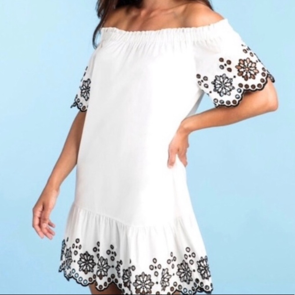 Vineyard Vines Eyelet Dress
